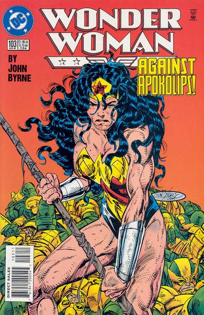 Wonder Woman Vol. 2 #103