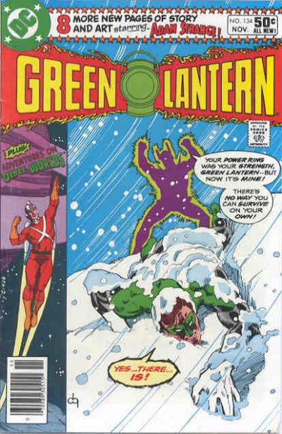 Green Lantern Vol. 2 #134