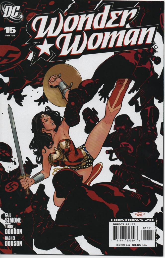 Wonder Woman Vol. 3 #15