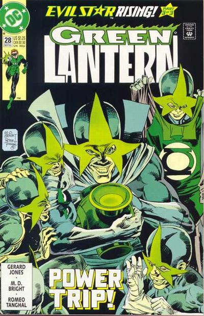 Green Lantern Vol. 3 #28