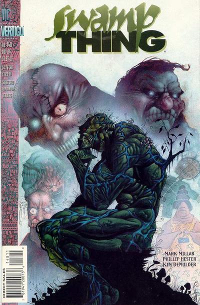 Swamp Thing Vol. 2 #148