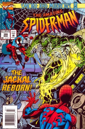Amazing Spider-Man Vol. 1 #399