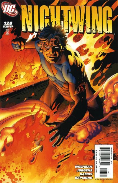 Nightwing Vol. 2 #128