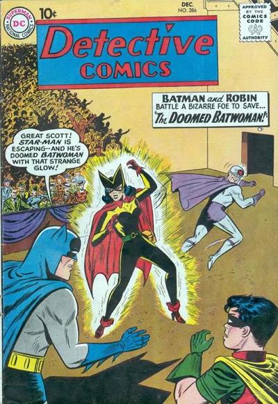Detective Comics Vol. 1 #286