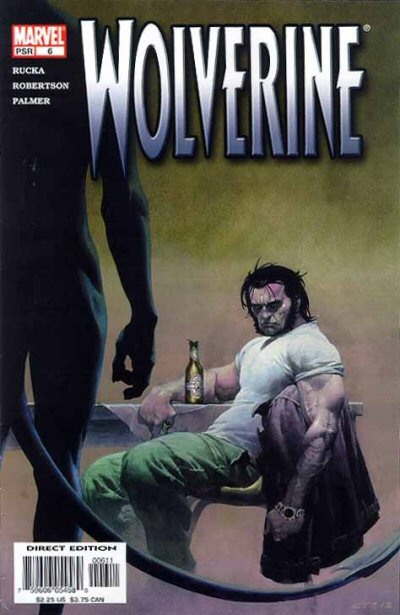 Wolverine Vol. 3 #6