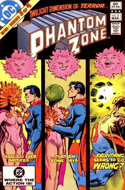 Phantom Zone Vol. 1 #3