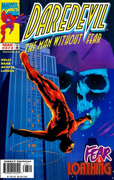 Daredevil Vol. 1 #373