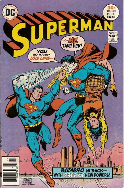 Superman Vol. 1 #306