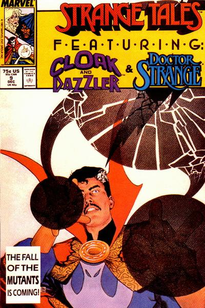 Strange Tales Vol. 2 #9