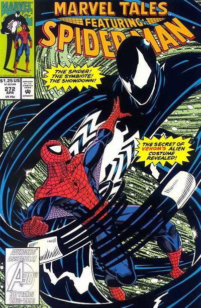 Marvel Tales Vol. 2 #272