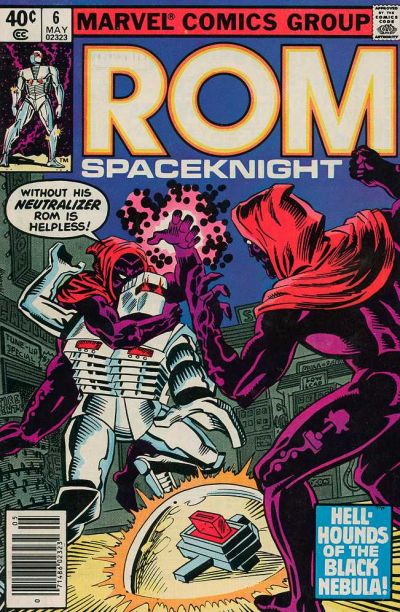 Rom Vol. 1 #6