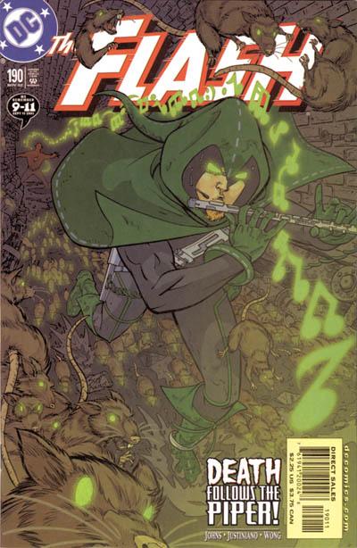 Flash Vol. 2 #190