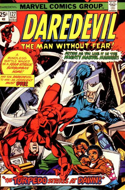 Daredevil Vol. 1 #127
