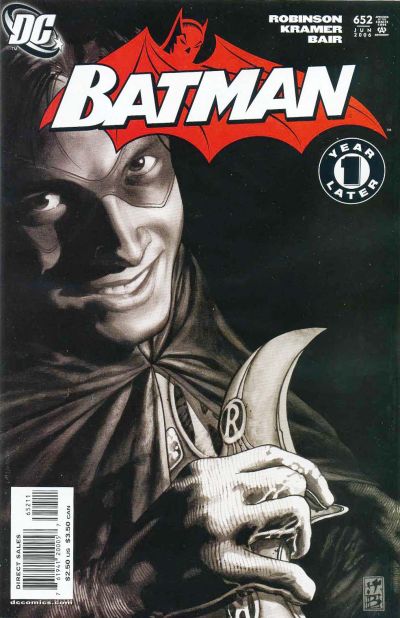 Batman Vol. 1 #652