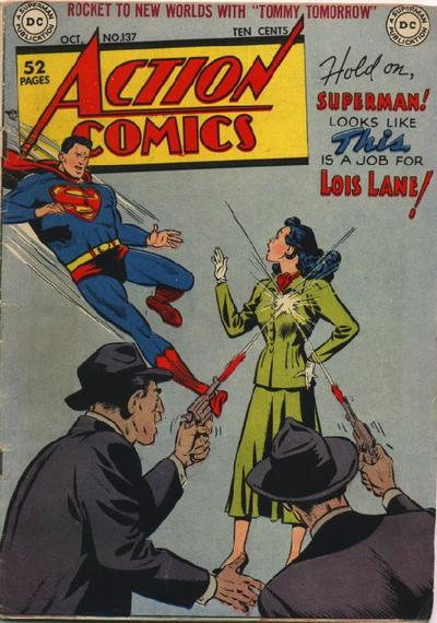 Action Comics Vol. 1 #137
