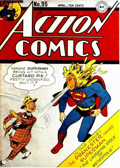Action Comics Vol. 1 #95