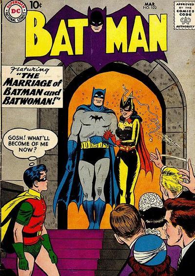Batman Vol. 1 #122