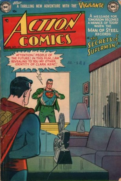 Action Comics Vol. 1 #171