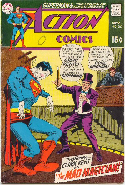 Action Comics Vol. 1 #382