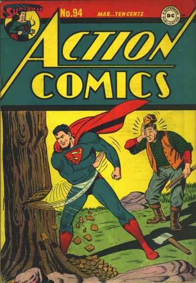 Action Comics Vol. 1 #94