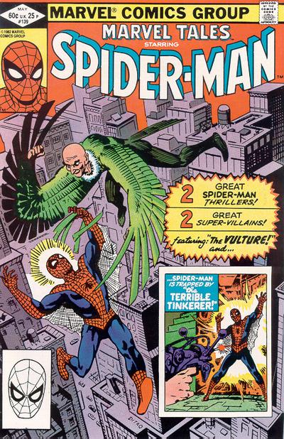 Marvel Tales Vol. 2 #139