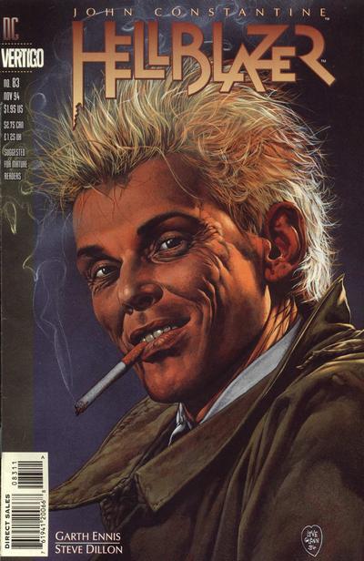 Hellblazer Vol. 1 #83