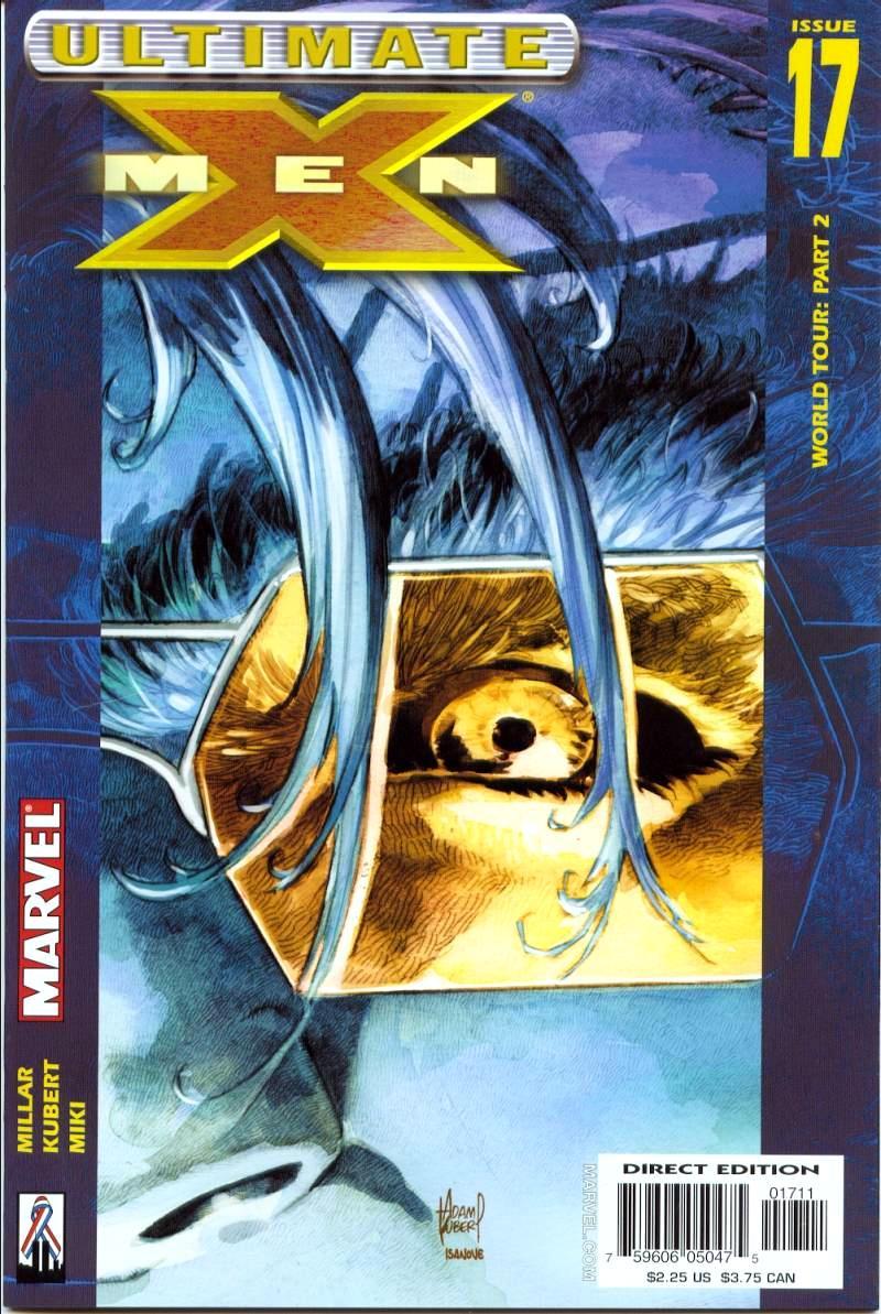 Ultimate X-Men Vol. 1 #17