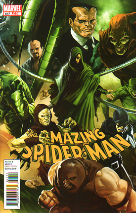 Amazing Spider-Man Vol. 1 #647