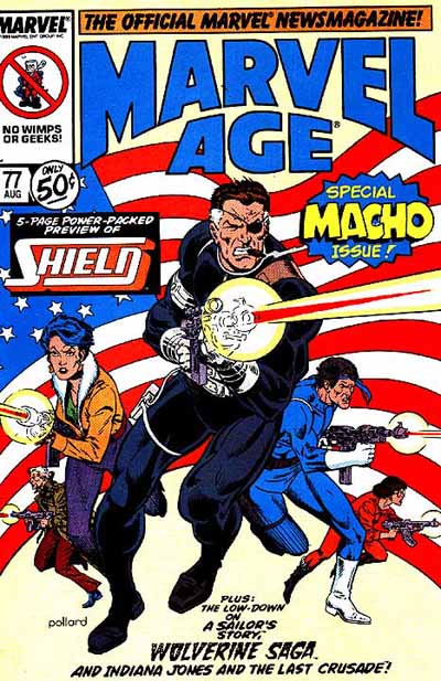 Marvel Age Vol. 1 #77