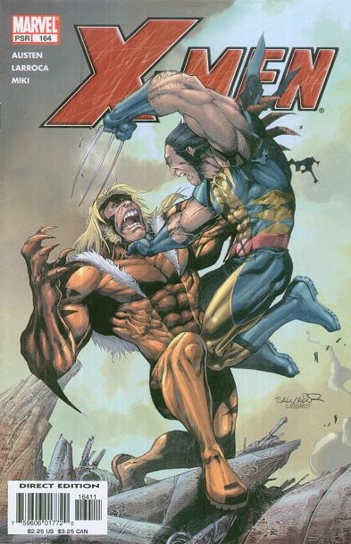 X-Men Vol. 2 #164