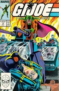 G.I. Joe: A Real American Hero Vol. 1 #75