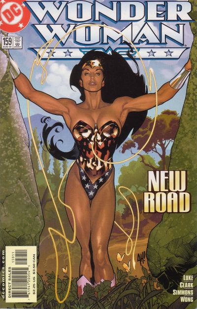 Wonder Woman Vol. 2 #159