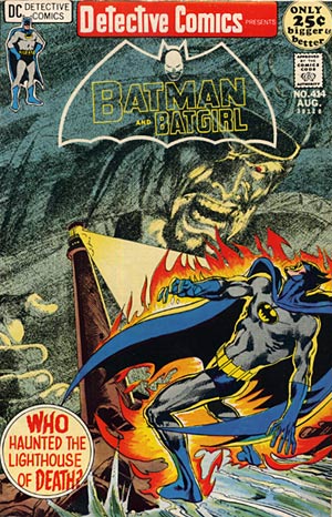 Detective Comics Vol. 1 #414