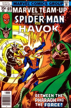Marvel Team-Up Vol. 1 #69