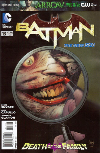 Batman Vol. 2 #13