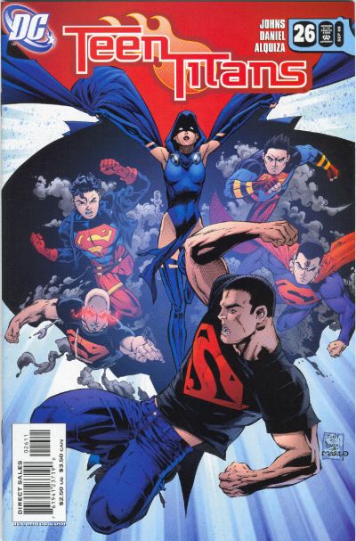 Teen Titans Vol. 3 #26