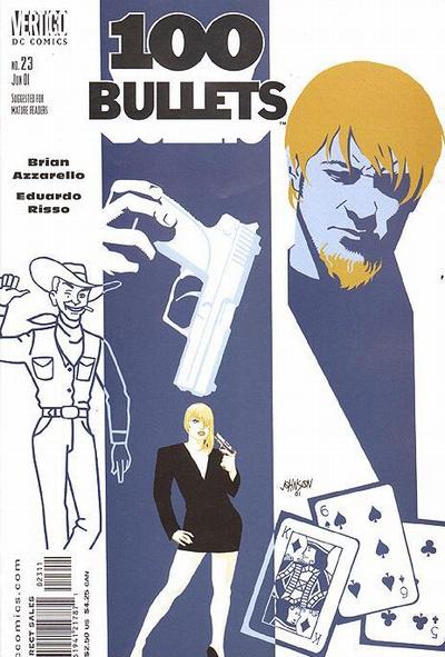 100 Bullets Vol. 1 #23
