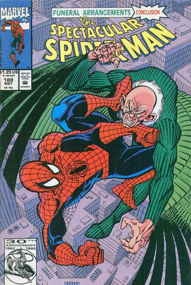The Spectacular Spider-Man Vol. 1 #188