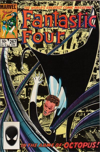 Fantastic Four Vol. 1 #267