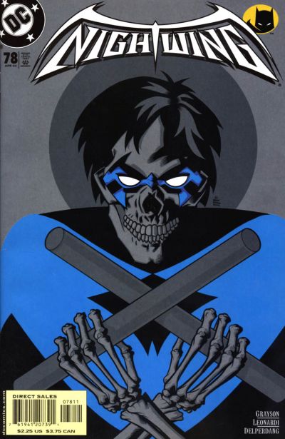 Nightwing Vol. 2 #78