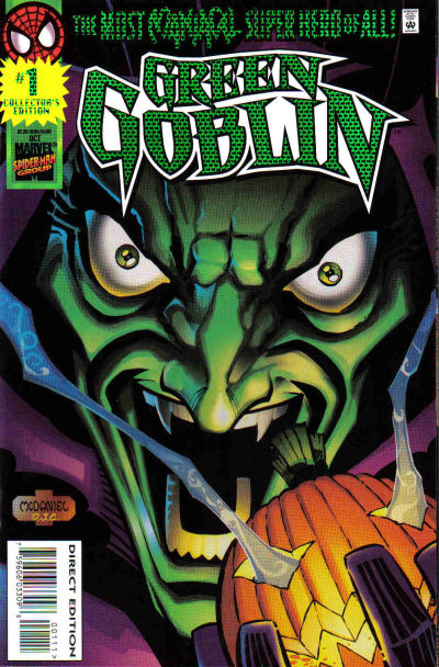Green Goblin Vol. 1 #1