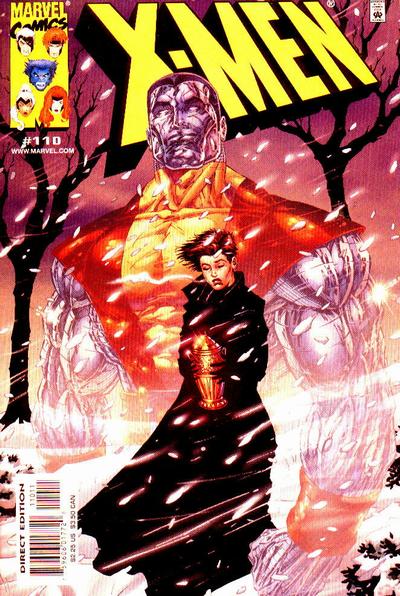 X-Men Vol. 2 #110