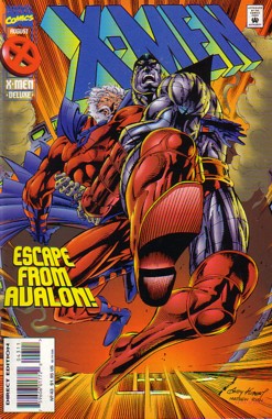 X-Men Vol. 2 #43