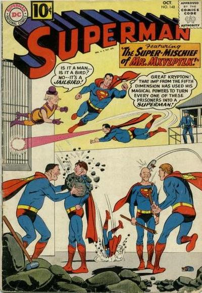 Superman Vol. 1 #148