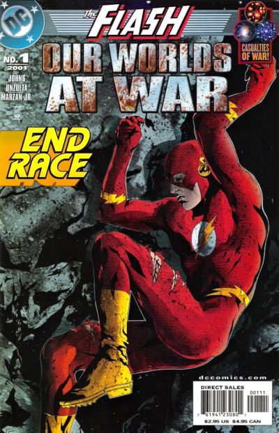 Flash: Our Worlds at War Vol. 1 #1