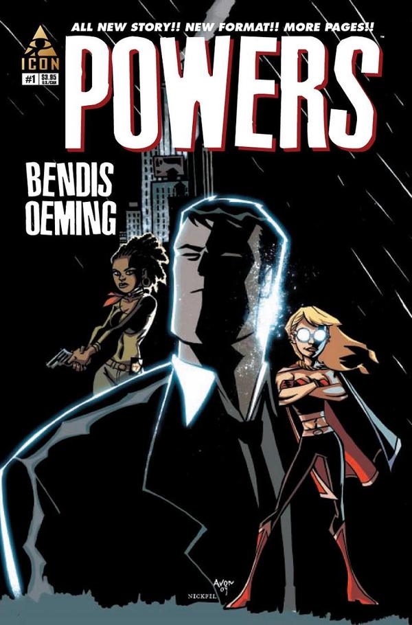 Powers Vol. 2 #1