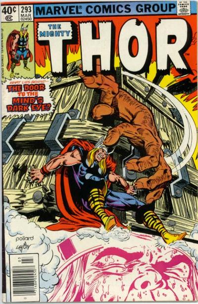 Thor Vol. 1 #293