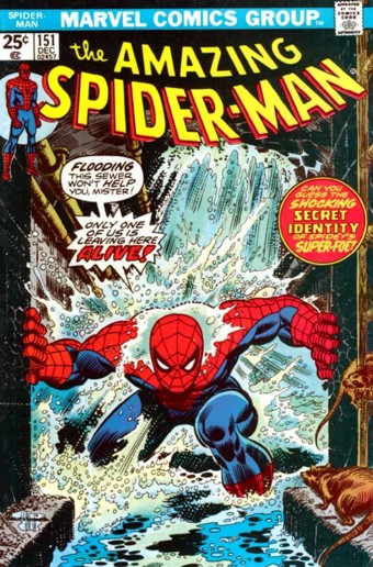 Amazing Spider-Man Vol. 1 #151