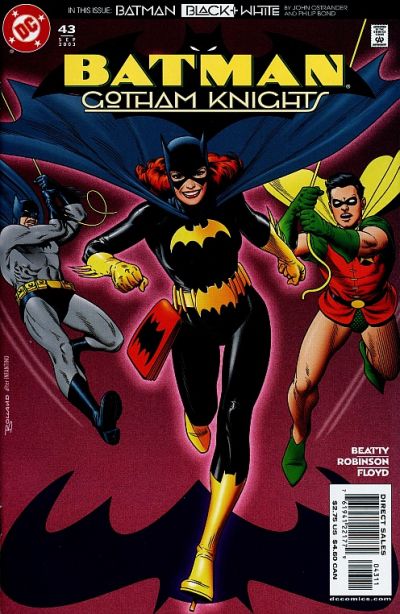 Batman: Gotham Knights Vol. 1 #43