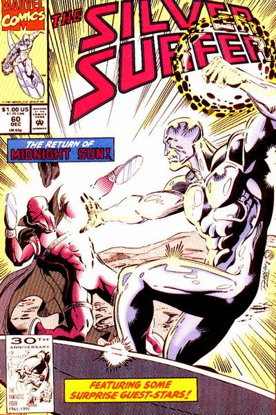 Silver Surfer Vol. 3 #60